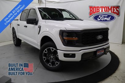 New 2025 Ford F150 STX w/ Equipment Group 200A