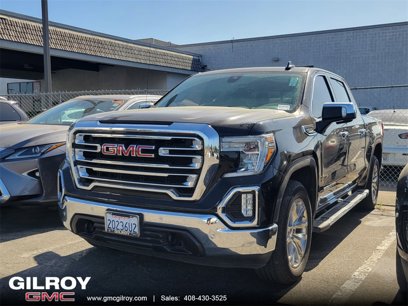Used 2019 GMC Sierra 1500 SLT w/ SLT Premium Plus Package