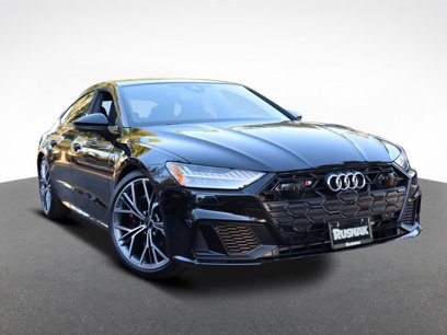 New 2024 Audi S7 Premium Plus
