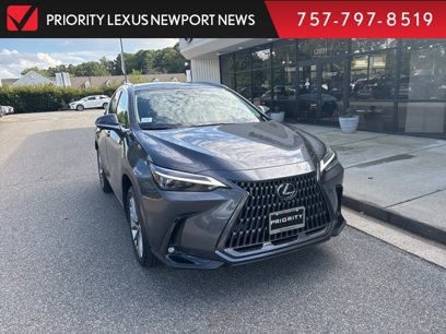 New 2026 Lexus NX 350 AWD w/ Luxury Package