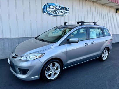 Used 2010 MAZDA MAZDA5 Sport