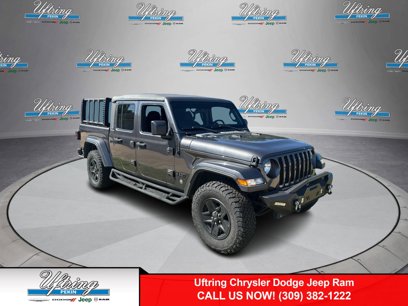 Used 2021 Jeep Gladiator Sport