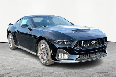 New 2025 Ford Mustang GT