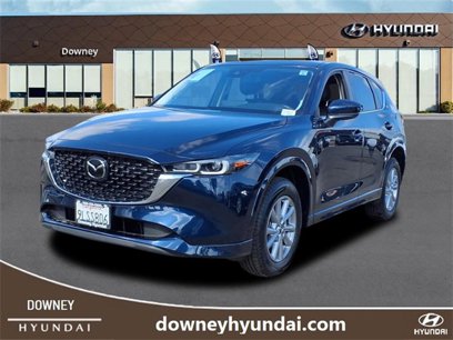 Used 2024 MAZDA CX-5 AWD 2.5 S w/ Select Package