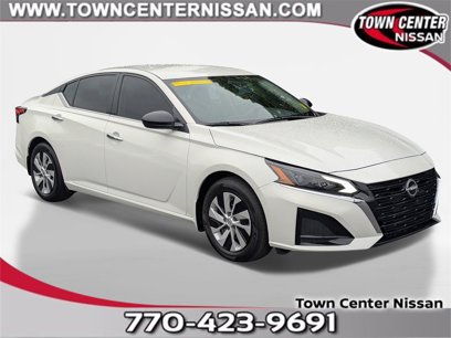 Certified 2024 Nissan Altima 2.5 S