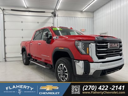 Used 2024 GMC Sierra 2500 SLT w/ SLT Convenience Package