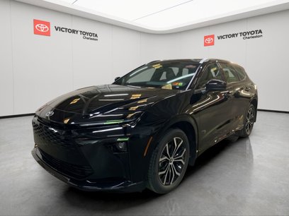 New 2025 Toyota Crown Signia