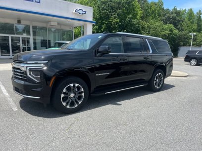 New 2025 Chevrolet Suburban LT w/ Comfort Package