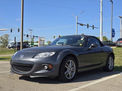 Used 2015 MAZDA MX-5 Miata Sport