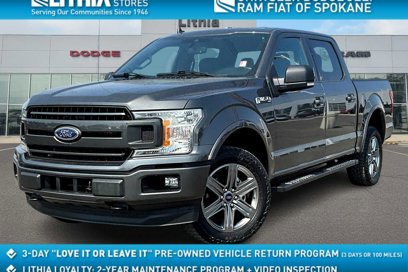 Used 2020 Ford F150 XLT w/ Equipment Group 302A Luxury