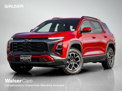 New 2025 Chevrolet Equinox ACTIV w/ Safety and Technology Package