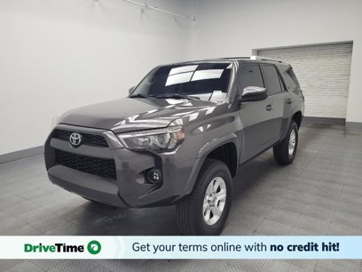 Used 2014 Toyota 4Runner SR5
