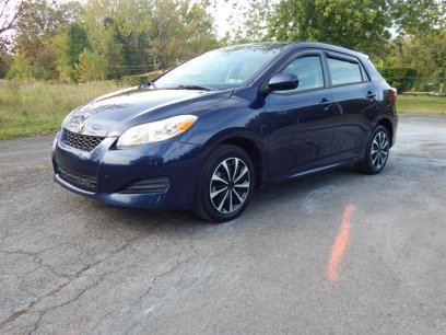 Used 2013 Toyota Matrix L