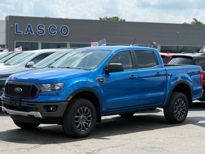 Certified 2021 Ford Ranger XLT w/ Equipment Group 302A High