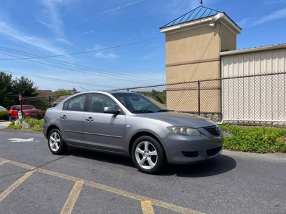 Used 2006 MAZDA MAZDA3 i Touring