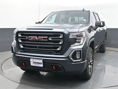 Used 2020 GMC Sierra 1500 AT4 w/ Technology Package