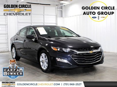 Used 2023 Chevrolet Malibu LT