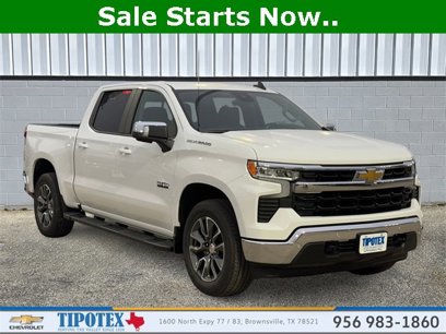 New 2025 Chevrolet Silverado 1500 LT w/ Texas Edition Plus