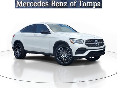 Certified 2022 Mercedes-Benz GLC 300 4MATIC Coupe