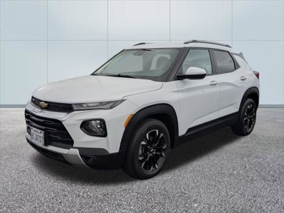 Used 2021 Chevrolet TrailBlazer LT w/ Convenience Package