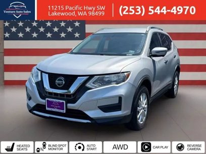 Used 2018 Nissan Rogue SV w/ Premium Package