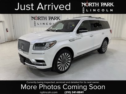 Used 2019 Lincoln Navigator Reserve