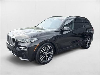 Used 2019 BMW X7 xDrive50i w/ Dynamic Handling Package
