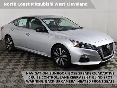 Used 2019 Nissan Altima 2.5 SL