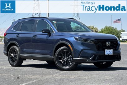 New 2025 Honda CR-V Sport-L