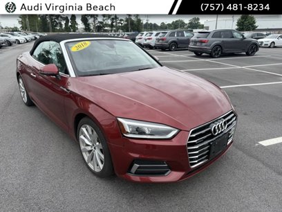 Used 2018 Audi A5 2.0T Premium Plus w/ Premium Plus