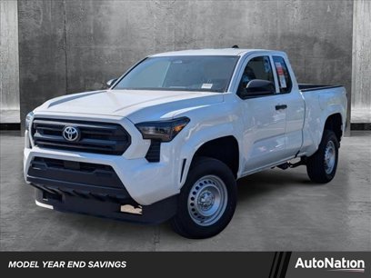 New 2024 Toyota Tacoma SR