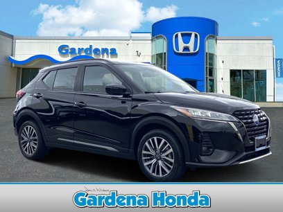 Used 2024 Nissan Kicks SR