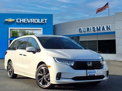 Used 2024 Honda Odyssey Elite