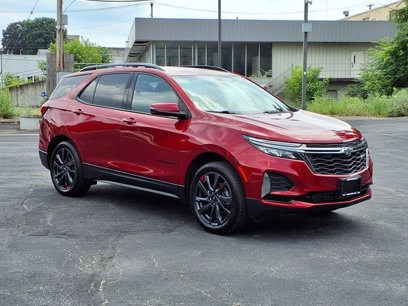 Used 2022 Chevrolet Equinox RS w/ Infotainment Package