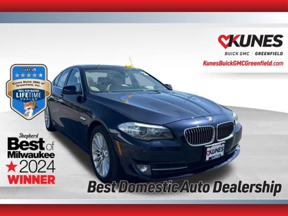 Used 2013 BMW 535i xDrive Sedan