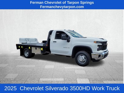 New 2025 Chevrolet Silverado 3500 W/T w/ WT Convenience Package
