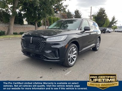 New 2025 Lincoln Aviator AWD w/ Equipment Group 101A