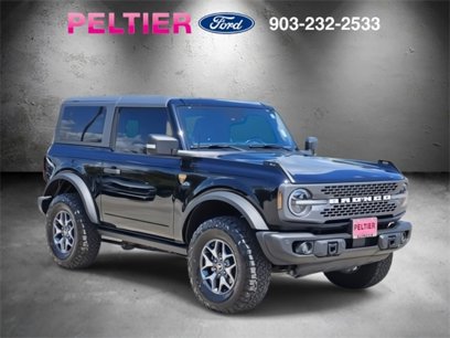 Used 2023 Ford Bronco Badlands