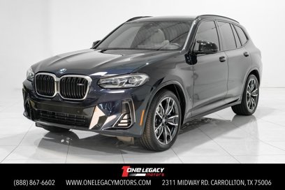 Used 2024 BMW X3 M40i w/ Premium Package