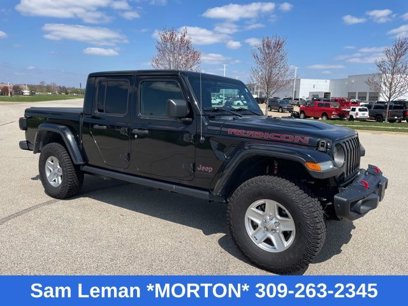 Used 2022 Jeep Gladiator Rubicon w/ LED Lighting Group