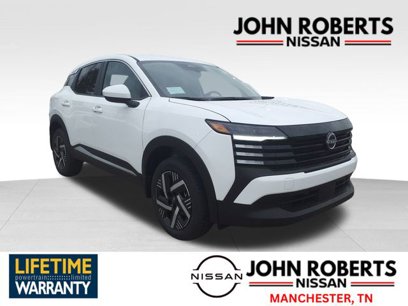 New 2025 Nissan Kicks SV