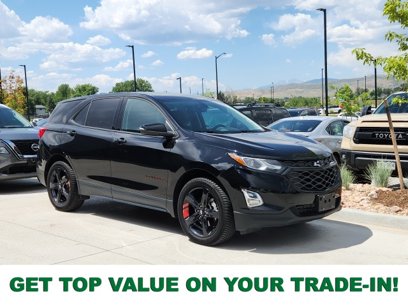 Used 2019 Chevrolet Equinox LT