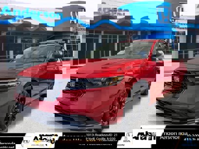 New 2025 Honda Accord SE