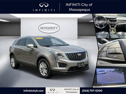 Used 2022 Cadillac XT5 Luxury