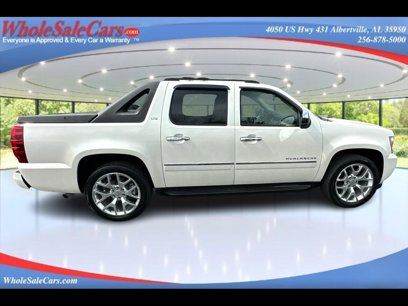 Used 2011 Chevrolet Avalanche LTZ