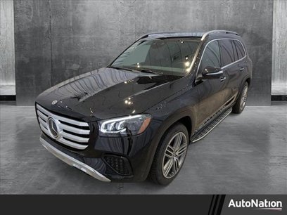 New 2025 Mercedes-Benz GLS 450 4MATIC