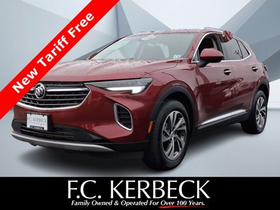 Certified 2023 Buick Envision Essence