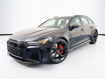 New 2025 Audi RS 6 performance