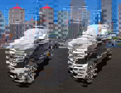 New 2025 RAM 1500 Limited w/ Trailer Tow Group