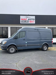 Used 2018 Mercedes-Benz Sprinter 2500